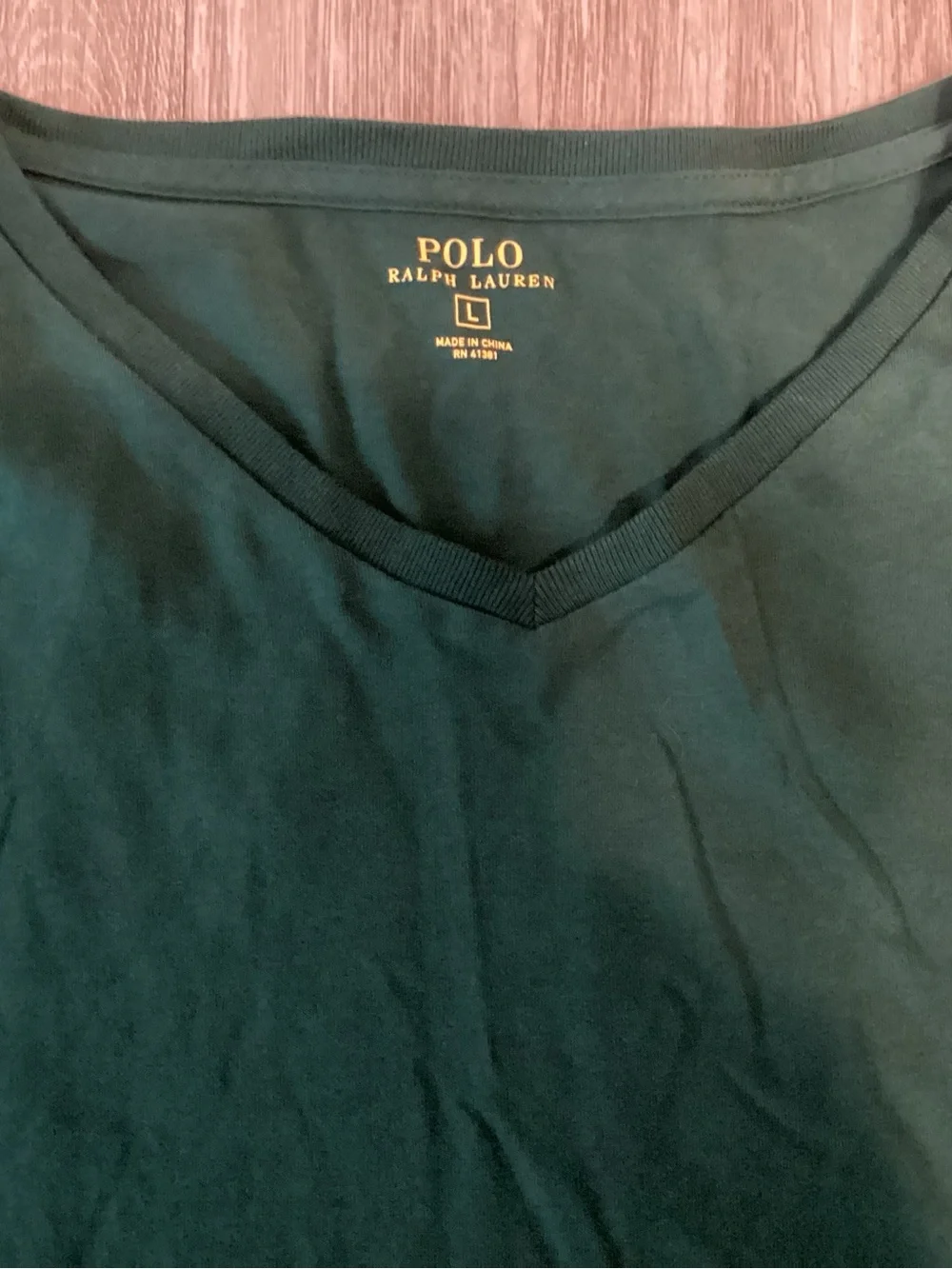 Polo Ralph Lauren long-sleeved shirt bundle
